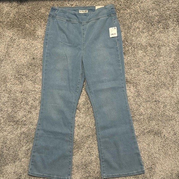 FREE PEOPLE In My Feelings Cropped Boot Jean - Picture 1 of 10